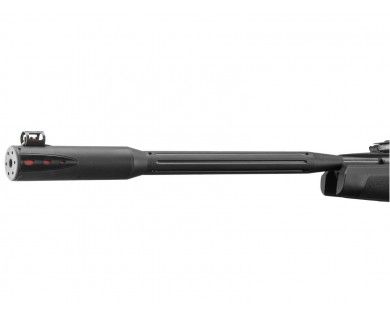 Carabine Gamo Black Fusion IGT calibre 4.5 mm 29 Joules + lunette 6-24x50 