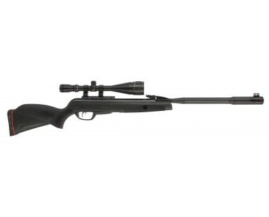 Carabine Gamo Black Fusion IGT calibre 4.5 mm 29 Joules + lunette 6-24x50 