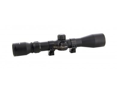Lunette Umarex 3-9x40 Rail de 11 mm 