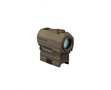 Viseur point rouge Vortex SPARC AR 1x22 TAN 2 MOA 