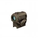 Viseur point rouge Vortex SPARC AR 1x22 TAN 2 MOA 