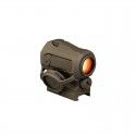 Viseur point rouge Vortex SPARC AR 1x22 TAN 2 MOA 