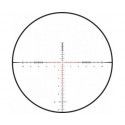 Lunette XTREME TACTICAL XTR II 5-25X50 ILLUM SCR MIL FRONT FOCAL DIAM 34MM 