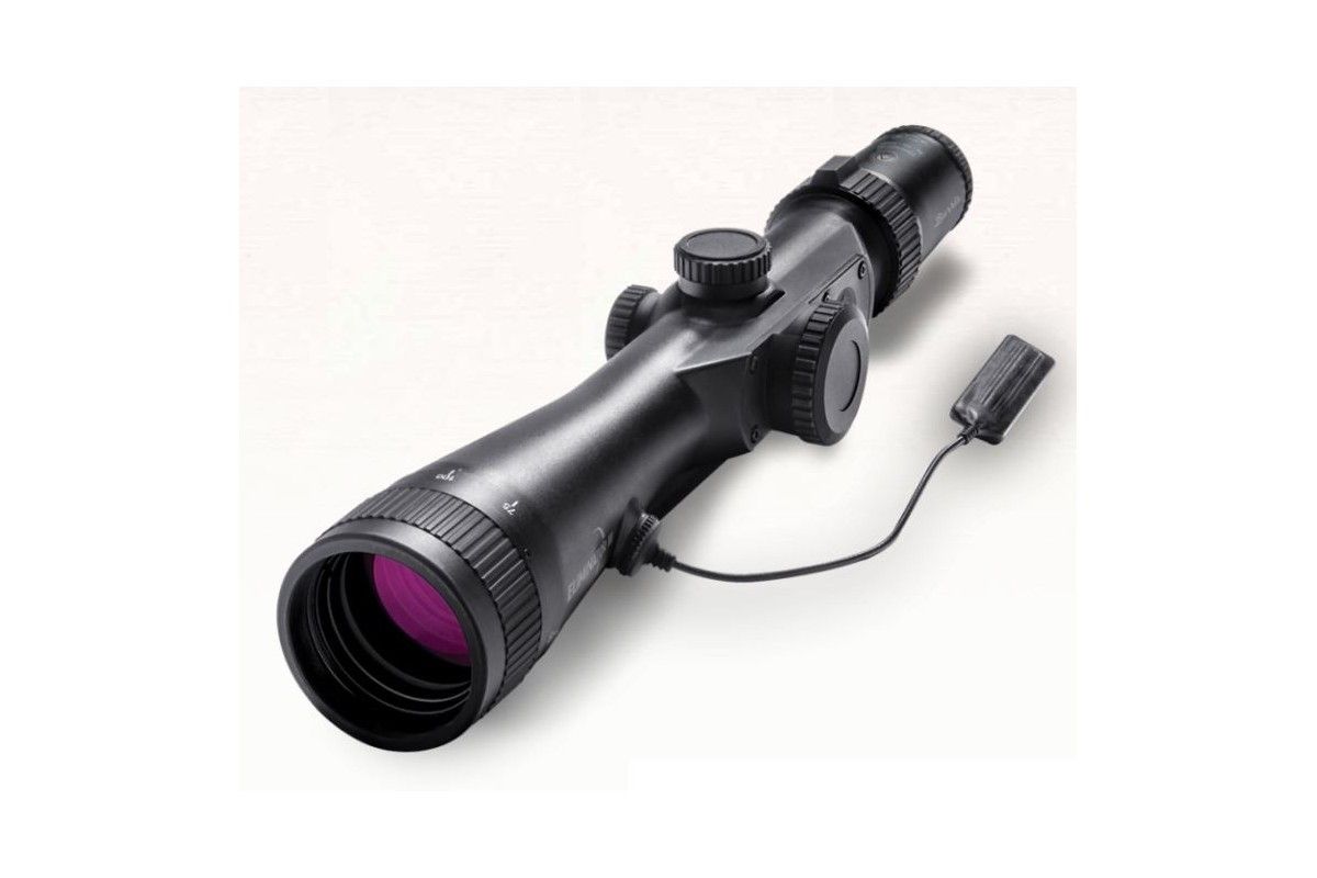 Lunette BURRIS LASERSCOPE III BALISTIC ELIMINATOR III 4-16x50mm + cable Lunette BURRIS LASERSCOPE III BALISTIC ELIMINATOR III 4-16x50mm + cable