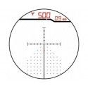 Lunette BURRIS LASERSCOPE III BALISTIC ELIMINATOR III 4-16x50mm + cable 
