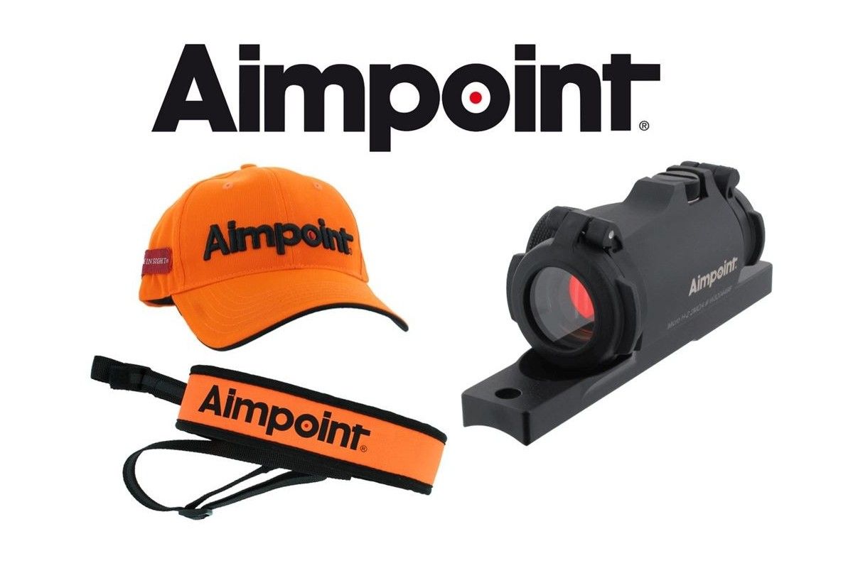 Aimpoint Micro H2 2 MOA + Embases BAR / MARAL / MK3 / ARGO / Winchester SXR Aimpoint Micro H2 2 MOA + Embases BAR / MARAL / MK3 / ARGO / Winchester SXR