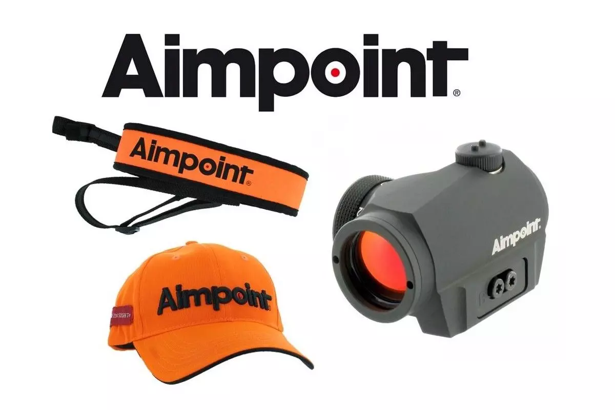 Aimpoint MICRO S-1 