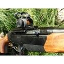 VISEUR AIMPOINT MICRO H-2 4MOA EMBASE EXTRA BAS POUR FUSIL SEMI AUTO 