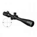 Lunette Vortex Viper PST Gen I 6-24x50 réticule EBR-1 FFP 