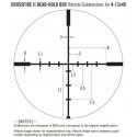 Lunette Vortex Crossfire II 4-12x40 AO SFP 