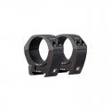 Colliers Vortex Pro Series 34 mm fixes aluminium pour rail de 21 mm 