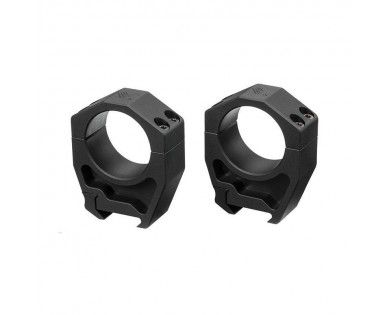 Colliers Vortex Precision Matched 34 mm fixes aluminium pour rail de 21 mm 