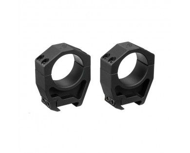 Colliers Vortex Precision Matched 34 mm fixes aluminium pour rail de 21 mm 
