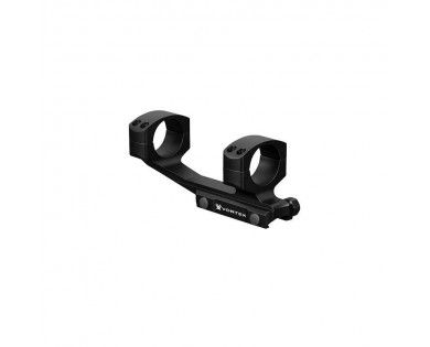 Montage Vortex Pro Extended Cantilever 34 mm fixes aluminium pour rail de 21 mm 