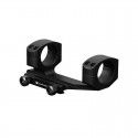 Montage Vortex Pro Extended Cantilever 34 mm fixes aluminium pour rail de 21 mm 