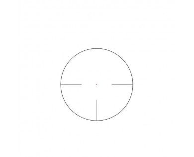 Lunette GPO Spectra 6X 1-6x24i réticule G3 fibre de verre IL SFP (MRAD) 
