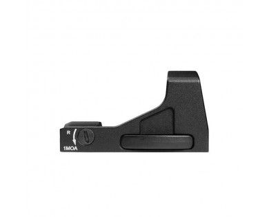 Viseur reflex GPO Spectra Pistol Dot réticule Dot rouge 3 MOA 