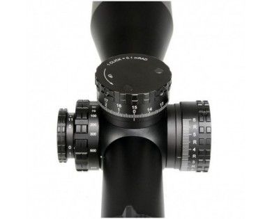 Lunette Steiner Military M7Xi 4-28x56 IFS Noire 