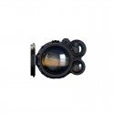 Lunette thermique/télémétrique PARD SA62 LRF 2-8x45 