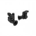Module de vision nocturne clip-on PARD NV007S IR 940 1,5-3,5x14,5 