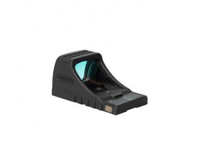 Viseur reflex Holosun Elite SCS MOS réticule Circle Dot vert 2 MOA / 32 MOA 
