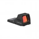 Viseur reflex Holosun Elite SCS MOS réticule Circle Dot vert 2 MOA / 32 MOA 