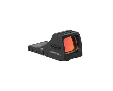 Viseur reflex Holosun Elite SCS MOS réticule Circle Dot vert 2 MOA / 32 MOA 