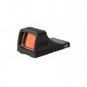 Viseur reflex Holosun Elite SCS MOS réticule Circle Dot vert 2 MOA / 32 MOA 