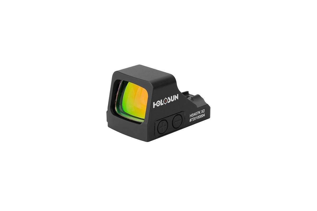 Viseur reflex Holosun 507K X2 réticule Dot rouge 6 MOA Viseur reflex Holosun 507K X2 réticule Dot rouge 6 MOA