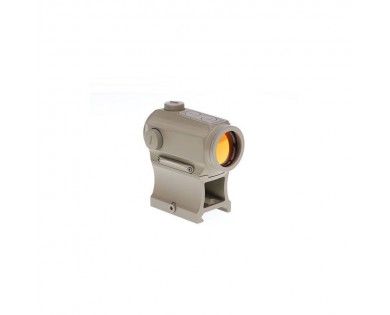 Viseur micro Holosun 403B FDE réticule Dot rouge 2 MOA 