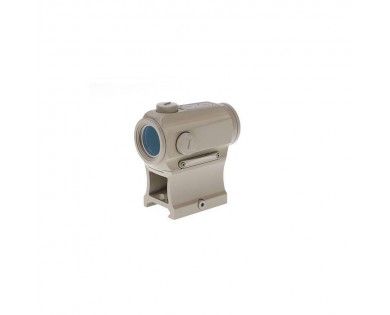 Viseur micro Holosun 403B FDE réticule Dot rouge 2 MOA 