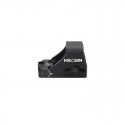 Viseur reflex Holosun Elite 407K X2 réticule Dot vert 6 MOA 