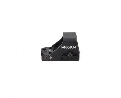 Viseur reflex Holosun Elite 407K X2 réticule Dot vert 6 MOA 