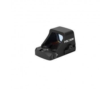 Viseur reflex Holosun Elite 407K X2 réticule Dot vert 6 MOA 