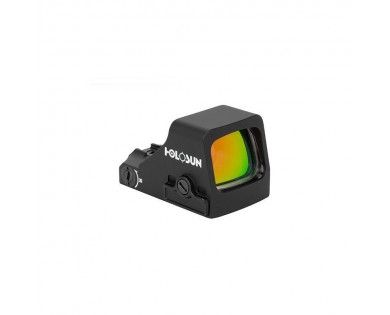 Viseur reflex Holosun Elite 407K X2 réticule Dot vert 6 MOA 