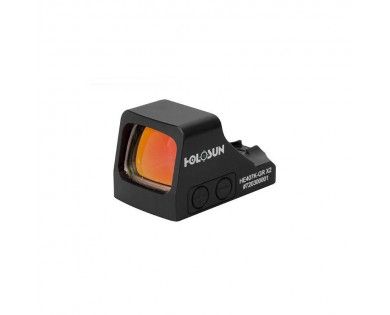 Viseur reflex Holosun Elite 407K X2 réticule Dot vert 6 MOA 