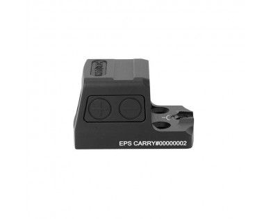 Viseur reflex Holosun EPS CARRY réticule Dot rouge 2 MOA 