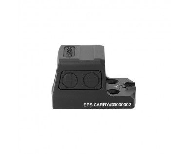Viseur reflex Holosun EPS CARRY réticule Dot rouge 6 MOA 