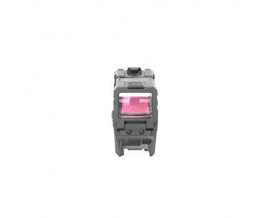 Viseur micro Holosun AEMS Green réticule Circle Dot vert 2 MOA / 65 MOA 