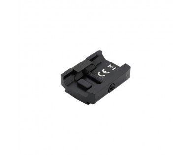 Adaptateur Picatinny Holosun pour 509T 