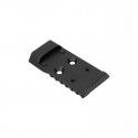 Adaptateur Holosun CZ P10 pour 407K/507K/EPS/EPSCARRY 
