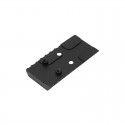 Adaptateur Holosun CZ P10 pour 407K/507K/EPS/EPSCARRY 