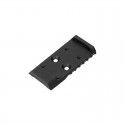 Adaptateur Holosun CZ P10 pour 407K/507K/EPS/EPSCARRY 
