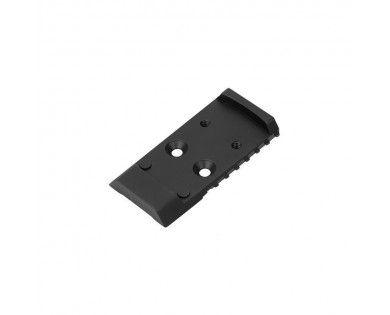 Adaptateur Holosun CZ P10 pour 407K/507K/EPS/EPSCARRY 