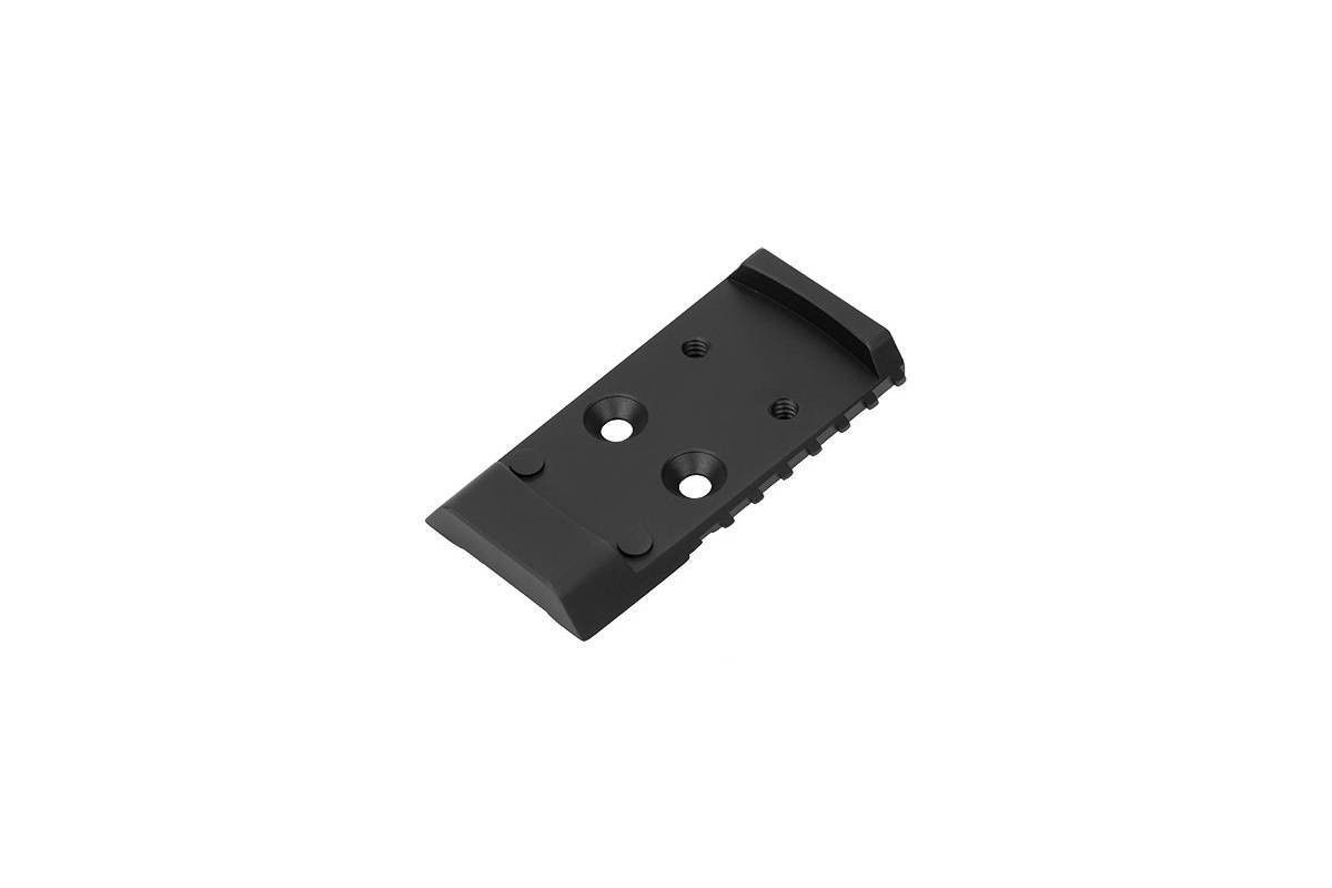 Adaptateur Holosun CZ P10 pour 407K/507K/EPS/EPSCARRY Adaptateur Holosun CZ P10 pour 407K/507K/EPS/EPSCARRY