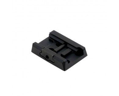 Adaptateur montage bas Holosun pour viseur AEMS 