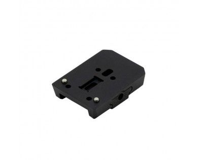 Adaptateur montage bas Holosun pour viseur AEMS 