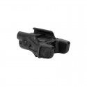 Laser Holosun RMLt (corps titane) vert 