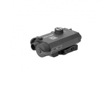 Laser Holosun LS117IR montage QD 