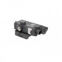Laser Holosun LS117IR montage QD 